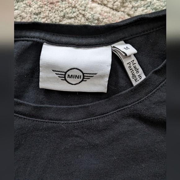 Mini Cooper official tshirt - Picture 3 of 6